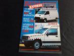 Renault RAI Express 1986 - R5, R11, Trafic, Jeep Cherokee, Ophalen of Verzenden, Zo goed als nieuw, Jeep, Renault