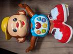 Duiste VTech Dansende Aap - Interactief Speelgoed, Ophalen, Gebruikt, 6 maanden tot 2 jaar