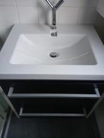 Tk modern badkamer meubel met Philippe starck kraan, Ophalen, Gebruikt, Overige typen, 50 tot 100 cm
