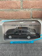 1:43 Minichamps Ford Scorpio saloon …….. 15,-, Hobby en Vrije tijd, Modelauto's | 1:43, Ophalen of Verzenden, Zo goed als nieuw
