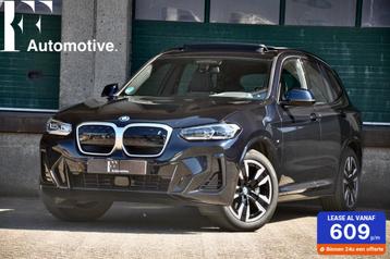 BMW iX3 80 kWh M-Sport beschikbaar voor biedingen