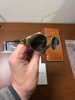 Celine Zonnebril - Gouden Frame, Zonnebril, Geel, Nieuw, Ophalen of Verzenden