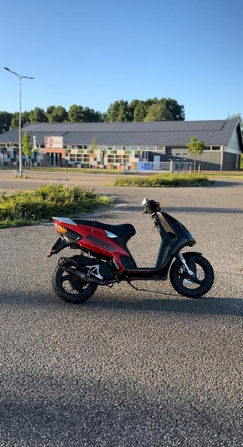 Piaggio NRG MC2 LC 70cc •WAARDEPEILING•, Fietsen en Brommers, Brommeronderdelen | Scooters, Gebruikt, Piaggio, Blok, Ophalen