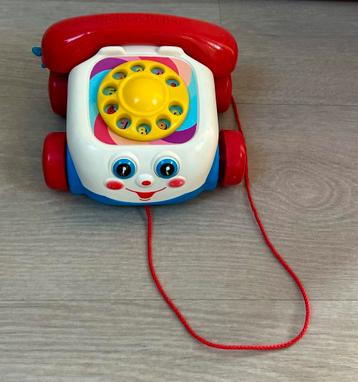 Fisher price telefoon beschikbaar voor biedingen