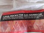 Lava stenen voor barbecue, Ophalen of Verzenden, Zo goed als nieuw
