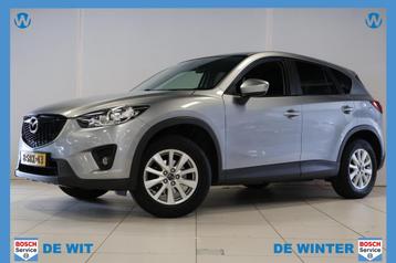 Mazda CX-5 2.0 TS+ 2WD (bj 2013) beschikbaar voor biedingen