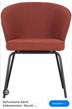 Gezocht: stoel Be pure home/woood admit Boucle Chestnut, Ophalen of Verzenden