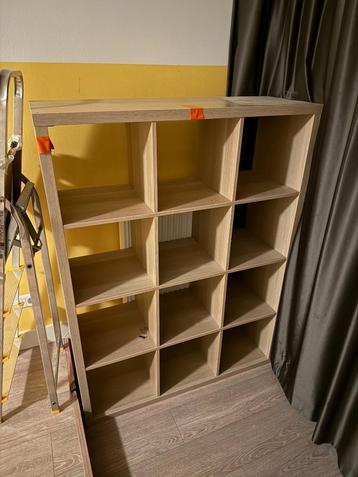 Ikea Kallax open kast (2) beschikbaar voor biedingen