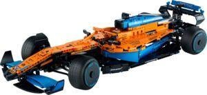 LEGO Technic McLaren Formula 1 Race Car 42141, Kinderen en Baby's, Speelgoed | Duplo en Lego, Lego, Info@lego.nl, Nieuw, Ophalen of Verzenden