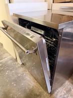 Smeg Vaatwasser - RVS - model LVS43stxin, Witgoed en Apparatuur, Vaatwasmachines, Gebruikt, Eco programma, Ophalen of Verzenden