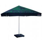 2 keer nieuwe heineken parasols 3x3, Ophalen of Verzenden, Zo goed als nieuw, Zweefparasol