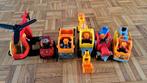 Duplo werkvoertuigen set van 6, Kinderen en Baby's, Speelgoed | Duplo en Lego, Ophalen, Zo goed als nieuw, Duplo