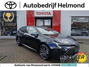Toyota Corolla Touring Sports Hybrid 140 GR Sport beschikbaar voor biedingen