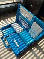 Vintage Postbank koffer, Ophalen of Verzenden, Zo goed als nieuw