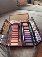 Naked Oogschaduw Paletten - 3 stuks, Gebruikt, Ophalen of Verzenden, Make-up, Overige kleuren