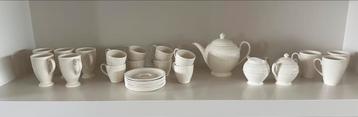 Wedgewood Windsor servies set beschikbaar voor biedingen