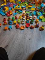Gigantische set toet toet auto van Vtech, Kinderen en Baby's, Speelgoed | Vtech, Ophalen, Gebruikt, 4 tot 6 jaar