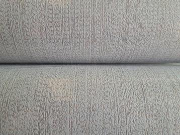 3 rollen TAUPE GRIJS BEHANG - Behangexpresse AL910-06 beschikbaar voor biedingen