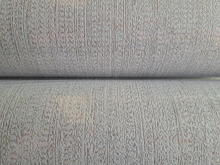 3 rollen TAUPE GRIJS BEHANG - Behangexpresse AL910-06, Huis en Inrichting, Stoffering | Behang, Bruin, Grijs, minder dan 10 m²