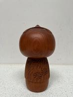 Unieke zeldzame Kokeshi van Masashi Takeda, Antiek en Kunst, Ophalen of Verzenden