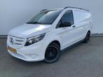 Mercedes-Benz Vito Automaat 116 CDI Lang 2 Airco Cruise 3 Zi, Auto's, Bestelauto's, Automaat, 1987 kg, Gebruikt, Euro 6