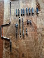 Snap-on 1/4 ratel set, Ophalen, Gebruikt, Onbekend, Onbekend