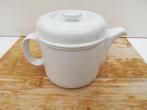 Thomas Germany - Scandic White - Theepot, Antiek en Kunst, Ophalen of Verzenden