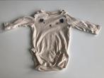 Romper met lange mouwen, maat 56, hond, H&M, Kinderen en Baby's, Babykleding | Maat 56, Overige typen, Jongetje of Meisje, H&M