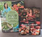 2 x Pascale Naessens .Puur lichter & Puur gezond., Ophalen of Verzenden