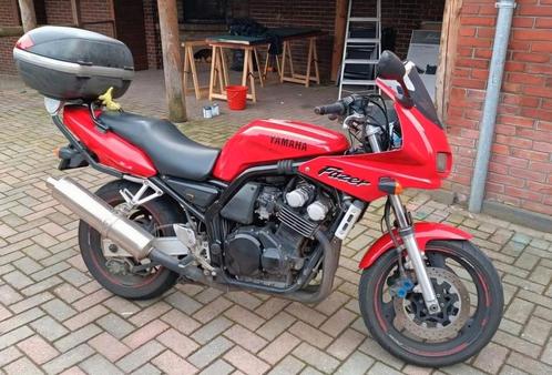 Yamaha Fazer Fzs 600 +/- 60dkm, Motoren, Motoren | Yamaha, Particulier, Toermotor, meer dan 35 kW, 4 cilinders, Ophalen