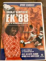 Oranje Kampioen! EK '88 DVD, Voetbal, Alle leeftijden, Ophalen of Verzenden, Zo goed als nieuw