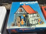 Veel playmobil vintage boerderij ziekenhuis indianen koffer, Ophalen of Verzenden, Gebruikt, Complete set