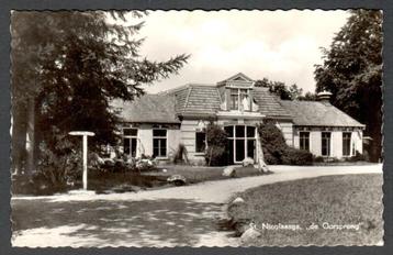 Oude Ansicht - St. Nicolaasga de Oorsprong 1962 - Frl. beschikbaar voor biedingen
