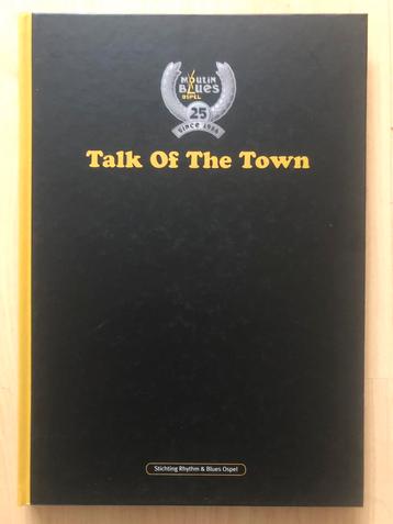 MOULIN BLUES OSPEL Talk Of The Town beschikbaar voor biedingen