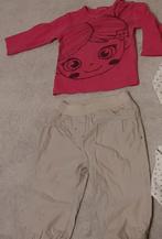 Meisjes kleding, Kinderen en Baby's, Babykleding | Maat 74, Ophalen of Verzenden, Zo goed als nieuw, Meisje