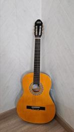Mooie Lapaz akoestische gitaar met standaard, Ophalen, Zo goed als nieuw, Klassieke of Spaanse gitaar