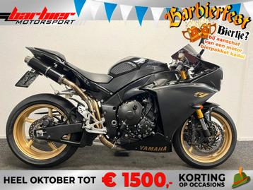 Yamaha YZF-R1 (bj 2009) beschikbaar voor biedingen