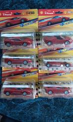 Ferrari modelauto’s 1/38 made by hotwheels for Shell, Verzenden, Nieuw