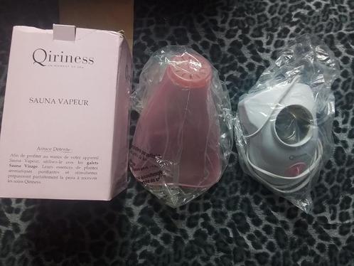 Qiriness Gezichtssauna, Witgoed en Apparatuur, Persoonlijke-verzorgingsapparatuur, Zo goed als nieuw, Overige typen, Ophalen of Verzenden