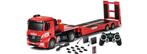 RC vrachtwagen C907307 CARSON MB Arocs Goldhofer 2.4GHz | RC, Ophalen of Verzenden, Nieuw