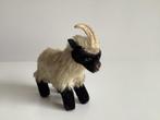 Vintage Steiff Heideschaap “Snucki”, Antiek en Kunst, Antiek | Speelgoed, Ophalen of Verzenden