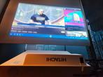 Hitachi Ultra Short Throw Beamer, Audio, Tv en Foto, Beamers, Ophalen, Gebruikt, DLP, Hitachi