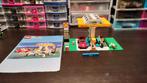 Lego 1256 Shell Petrol Pump, Ophalen of Verzenden, Zo goed als nieuw, Complete set, Lego