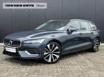 Volvo V60 2.0 T6 Recharge AWD Inscription ;long range/intell, Auto's, Automaat, Gebruikt, 4 cilinders, Blauw