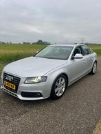 Audi a4 2008 Grijs 3.2 v6 Quattro !, Automaat, Zwart, A4, Bedrijf