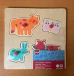Kinder baby puzzel HEMA nieuw in originele verpakking, Kinderen en Baby's, Ophalen of Verzenden, Zo goed als nieuw, Overige typen