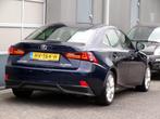 Lexus IS 300h 25th Edition|Xenon|Navi|Cruise|Cam|Stoelverwr., Auto's, Automaat, Achterwielaandrijving, Gebruikt, 181 pk