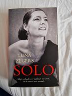 Luna Zegers - Solo, Nieuw, Luna Zegers, Ophalen of Verzenden