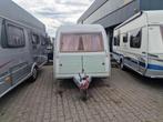 Kip Kompakt 37EKV special 2003 (bj 2003), Caravans en Kamperen, Kip, Bedrijf, 500 - 750 kg, Schokbreker