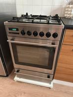 Gasfornuis Atag, Witgoed en Apparatuur, Fornuizen, Ophalen, Gebruikt, 4 kookzones, Gas